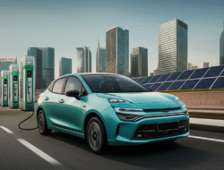 Kendaraan Listrik di Indonesia: Antara Tren dan Kesiapan Infrastruktur