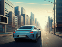 Kendaraan Otonom dan Tantangan Regulasi di Asia