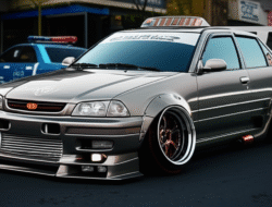 Legalitas Modifikasi: Apa Saja yang Dilarang?