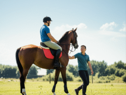 Manfaat Berkuda Dalam Terapi Fisik Dan Mental Bagi Atlet Cedera