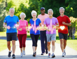 Manfaat Jalan Cepat Sebagai Olahraga Rutin Untuk Kesehatan Jantung