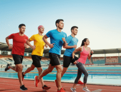 Manfaat Latihan Kardio dalam Menjaga Kesehatan Jantung Atlet