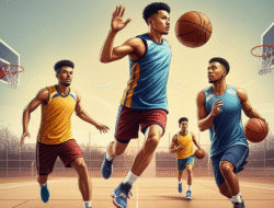 Manfaat Latihan Kardio untuk Performa Atlet Basket