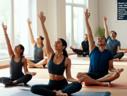 Manfaat Yoga dalam Mengurangi Stres dan Meningkatkan Fokus Atlet