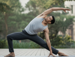 Manfaat Yoga dalam Meningkatkan Fleksibilitas dan Konsentrasi Atlet