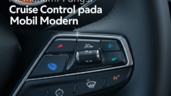 Memahami Fungsi Cruise Control pada Mobil Modern