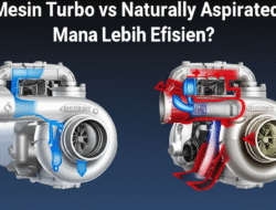 Mesin Turbo vs Naturally Aspirated: Mana Lebih Efisien?