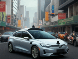 Mobil Tanpa Supir: Siapkah Infrastruktur Kita?