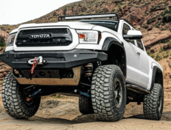 Modifikasi Mobil Off-Road untuk Pemula