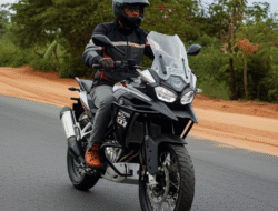 Motor Adventure Semakin Diminati di Kalangan Komuter
