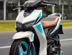 Motor Bebek Kembali Dilirik Setelah Sekian Lama