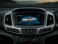 Pahami Kode Error di Panel Mobil Modern