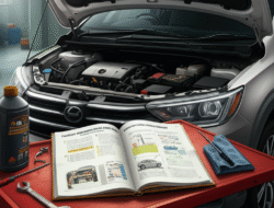 Panduan Perawatan Rutin Mobil Secara Mandiri