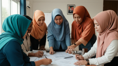 Partisipasi Warga dalam Penataan Rancangan Peraturan Wilayah