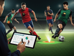 Pemanfaatan Teknologi GPS Dalam Analisis Gerakan Atlet Sepak Bola