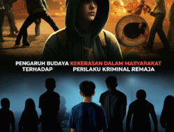 Pengaruh Budaya Kekerasan Dalam Masyarakat Terhadap Perilaku Kriminal Remaja