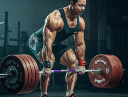 Pengaruh Latihan Kekuatan Terhadap Perkembangan Otot Atlet Angkat Besi