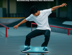 Pengaruh Latihan Keseimbangan terhadap Performa Atlet Skateboard