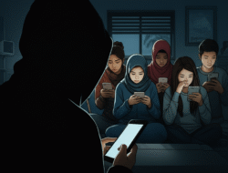 Pengaruh Media Sosial terhadap Perilaku Kriminal di Kalangan Remaja