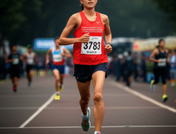 Pengaruh Nutrisi Seimbang pada Kebugaran Atlet Maraton