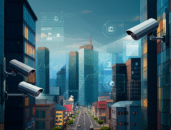 Penggunaan Teknologi Pengawasan Berbasis AI untuk Keamanan Publik