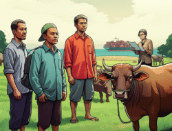 Penilaian Kebijakan Impor Daging Sapi terhadap Petani Lokal