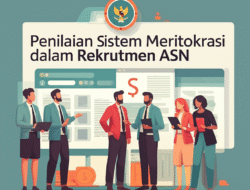 Penilaian Sistem Meritokrasi dalam Rekrutmen ASN