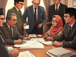 Penyelesaian Sengketa Tanah antara Pemerintah serta Warga