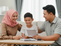 Peran Keluarga Dalam Mencegah Kriminalitas Pada Remaja