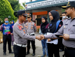 Peran Kepolisian dan Masyarakat Dalam Menangani Kejahatan Anak dan Remaja