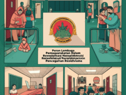 Peran Lembaga Pemasyarakatan Dalam Resosialisasi Narapidana dan Pencegahan Residivisme