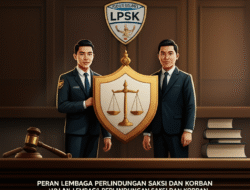 Peran Lembaga Perlindungan Saksi dan Korban Dalam Sistem Peradilan