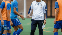 Peran Pelatih Dalam Meningkatkan Motivasi Dan Performa Atlet Sepak Bola