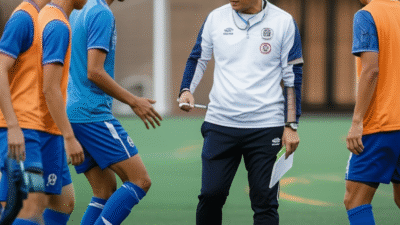 Peran Pelatih Dalam Meningkatkan Motivasi Dan Performa Atlet Sepak Bola