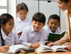 Peran Pendidikan Formal Dalam Mencegah Perilaku Kriminal Anak dan Remaja