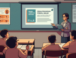 Peran Pendidikan Formal Dalam Meningkatkan Kesadaran Anti Kejahatan