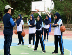 Peran Pendidikan Jasmani dalam Membentuk Kebiasaan Hidup Sehat di Sekolah