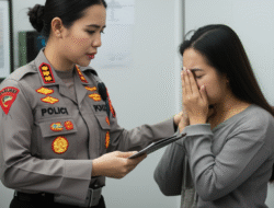 Peran Polisi Wanita Dalam Menangani Kasus Kekerasan Terhadap Perempuan