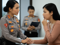 Peran Polisi Wanita Dalam Penanganan Kekerasan Terhadap Perempuan
