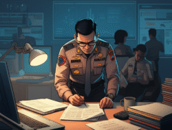 Peran Polisi dalam Mengungkap Kasus Korupsi Skala Besar