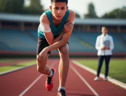 Peran Psikologi Olahraga Dalam Mengelola Tekanan Kompetisi Atlet Muda