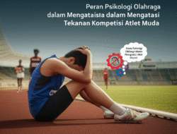 Peran Psikologi Olahraga dalam Mengatasi Tekanan Kompetisi Atlet Muda
