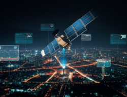 Peran Teknologi Satelit dalam Pengawasan Wilayah Rawan Kejahatan