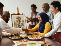 Peran diplomasi budaya dalam memperkuat hubungan antarnegara