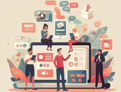 Peran media sosial dalam kampanye politik dan demokrasi digital