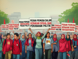 Peran pemuda dalam gerakan sosial dan perubahan politik