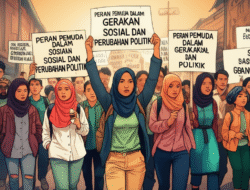 Peran pemuda dalam gerakan sosial dan perubahan politik