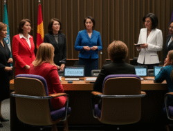 Peran perempuan dalam politik dan kepemimpinan dunia