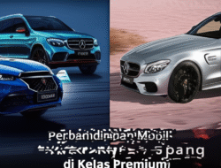 Perbandingan Mobil Eropa vs Jepang di Kelas Premium