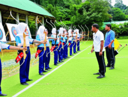 Perkembangan Olahraga Panahan Di Sekolah Menengah Atas: Studi Kasus